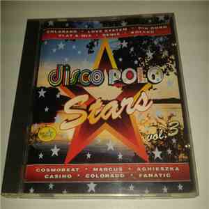 Various - Disco Polo Stars Vol. 3 album