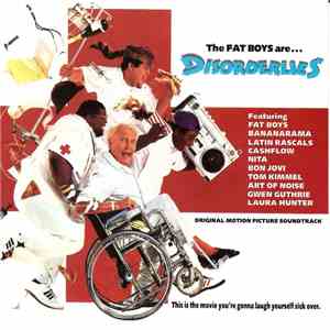 Various - Disorderlies (Original Motion Picture Soundtrack) album