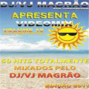 Various - DJ/VJ Magrão Videomix Vol. 10 album