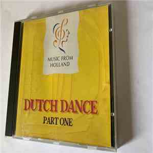 Various - Dutch Dance Part One album