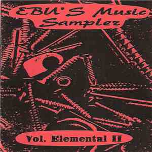 Various - Ebus Music Sampler Vol. Elemental II album