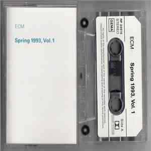 Various - ECM Spring 1993, Vol. 1 album