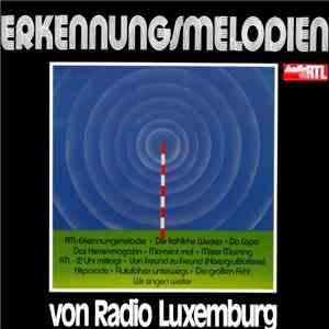 Various - Erkennungsmelodien Von Radio Luxemburg album