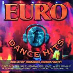Various - Euro Dance Hits 1 album