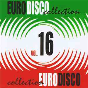 Various - Euro Disco Collection - Vol 16 album