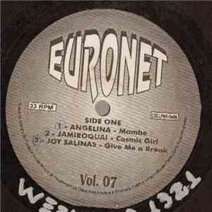 Various - Euronet Vol.07 album
