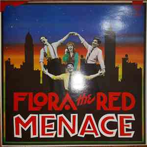 Various - Flora The Red Menace (Original 1987 Off-Broadway Cast) album