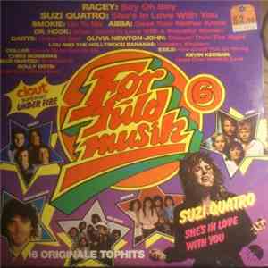 Various - For Fuld Musik 6 album