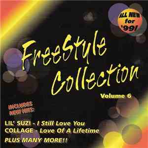 Various - Freestyle Collection ∙ Volume 6 album