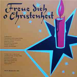 Various - Freue Dich, O Christenheit, Vol. 2: Also Hat Gott Die Welt Geliebt album