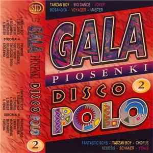 Various - Gala Piosenki Disco Polo 2 album