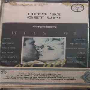 Various - Get Up Hits '92 album