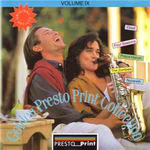 Various - Golden Presto Print Collection - Volume IX album