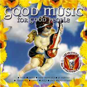 Various - Good Music For Good People album