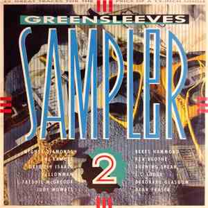 Various - Greensleeves Sampler 2 album