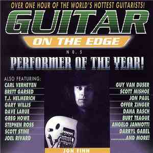 Various - Guitar On The Edge: No. 5 album