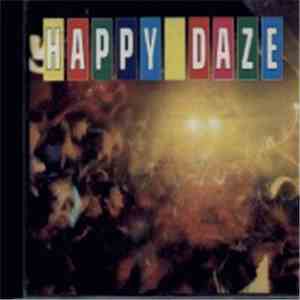Various - Happy Daze album