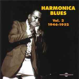 Various - Harmonica Blues Vol. 2 1946-1952 album