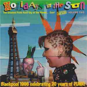 Various - Holidays In The Sun Volume Two album