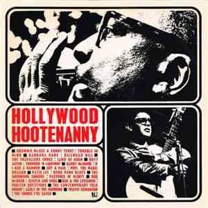 Various - Hollywood Hootenanny album