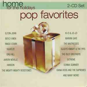 Various - Home For The Holidays - Pop Favorites album