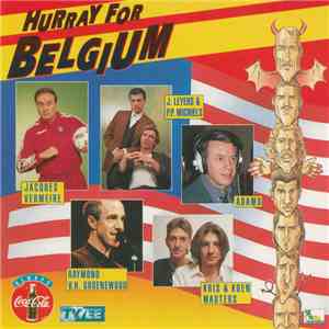 Various - Hurray For Belgium album