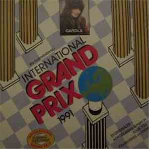Various - International Grand Prix 1991 album
