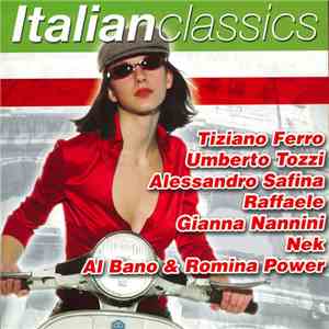 Various - Italian Classics album