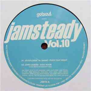 Various - Jamsteady Vol. 10 album