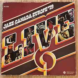 Various - Jazz Canada Europe '79 Live album