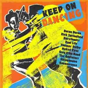 Various - Keep On Dancing album