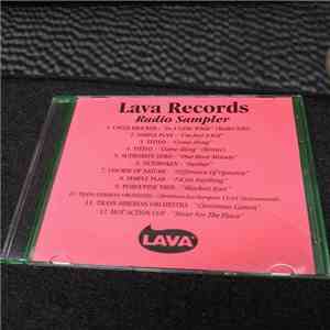 Various - Lava Records Radio Sampler album