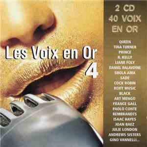 Various - Les voix En Or 4 album