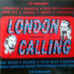 Various - London Calling Volume 4 Februari 1998 album