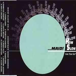 Various - ...Maid! How Slow Can You Go? #8 album