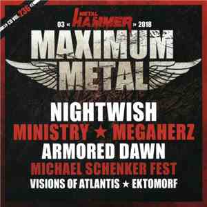 Various - Maximum Metal Vol. 236 album