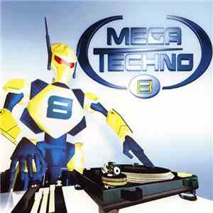 Various - Mega Techno 8 album