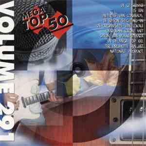 Various - Mega Top 50 Volume 291 album