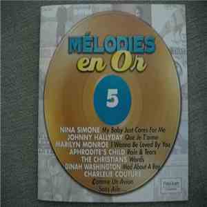 Various - Mélodies En Or - 5 album