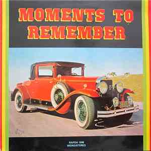 Various - Moments To Remember album