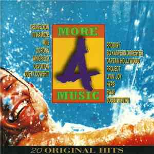 Various - More Music 4 album