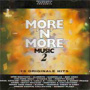 Various - More 'N' More Music 2 album