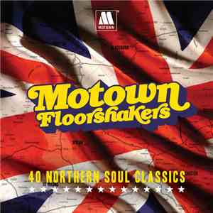 Various - Motown Floorshakers album