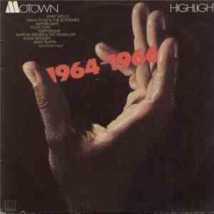 Various - Motown Highlights 1964-1966 album