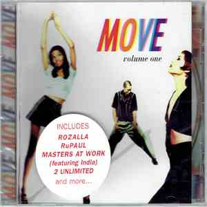 Various - Move Volume One album