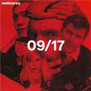 Various - Musikexpress 09/17 album