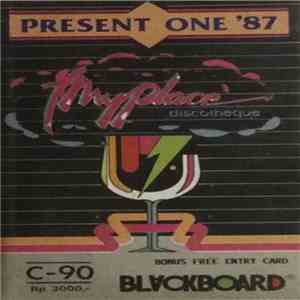 Various - Myplace Discotheque Present One '87 album