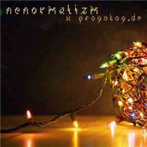 Various - Nenormalizm X Progolog.de album