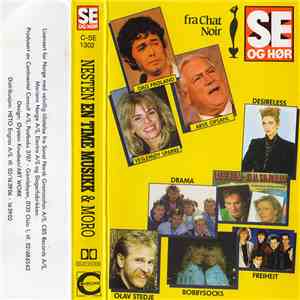Various - Nesten En Time Musikk & Moro album
