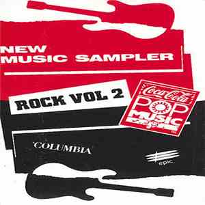 Various - New Music Sampler/Rock Vol 2 album